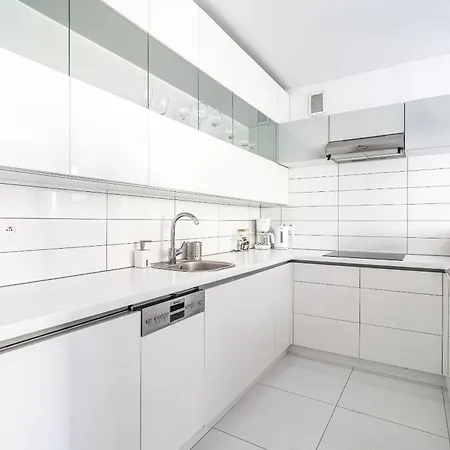 Apartamento Rentplanet - Kazimierza Wielkiego Cracóvia